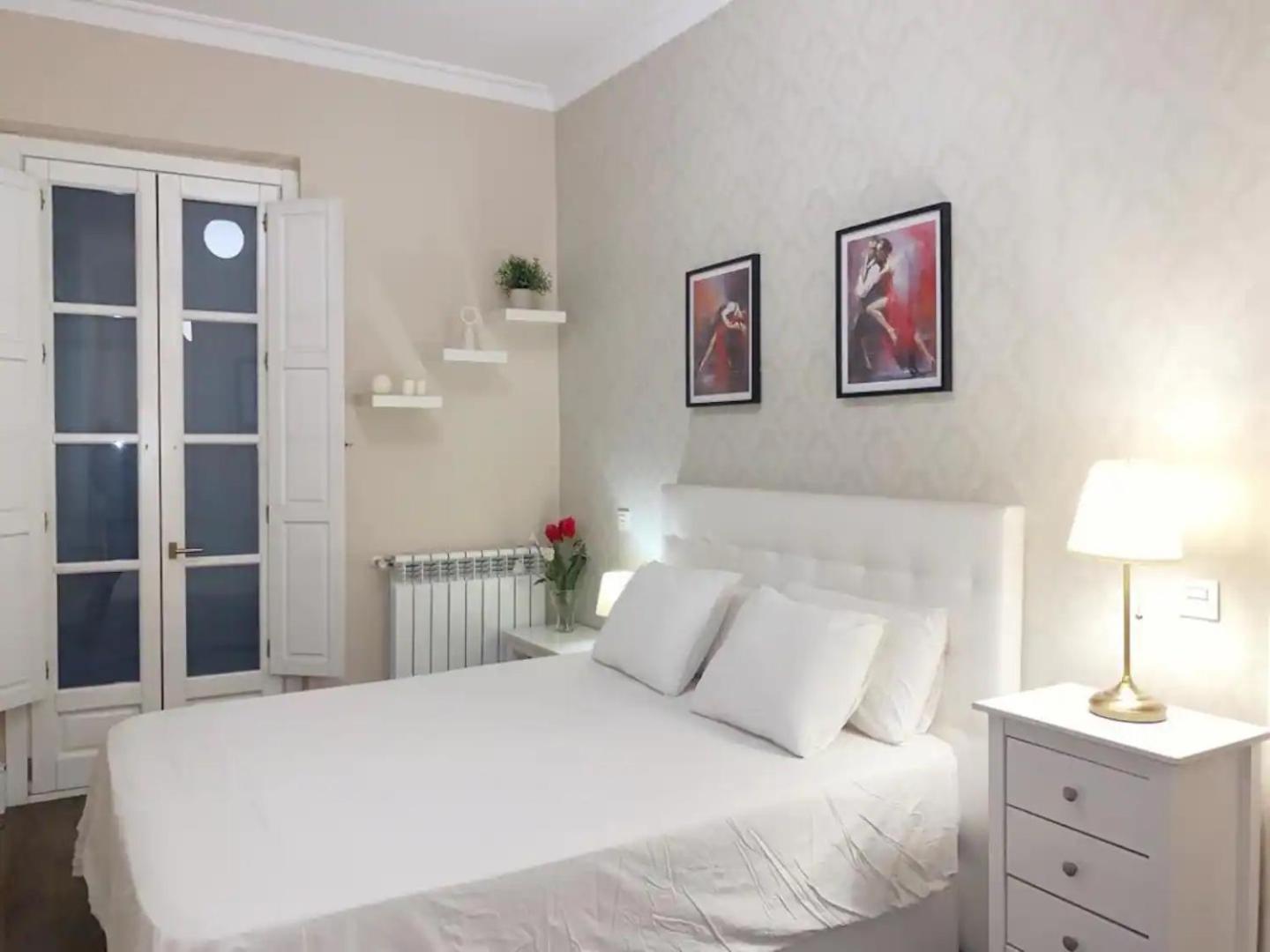 Apartamento Atocha Madrid Centro Ave Muy Grande ภายนอก รูปภาพ