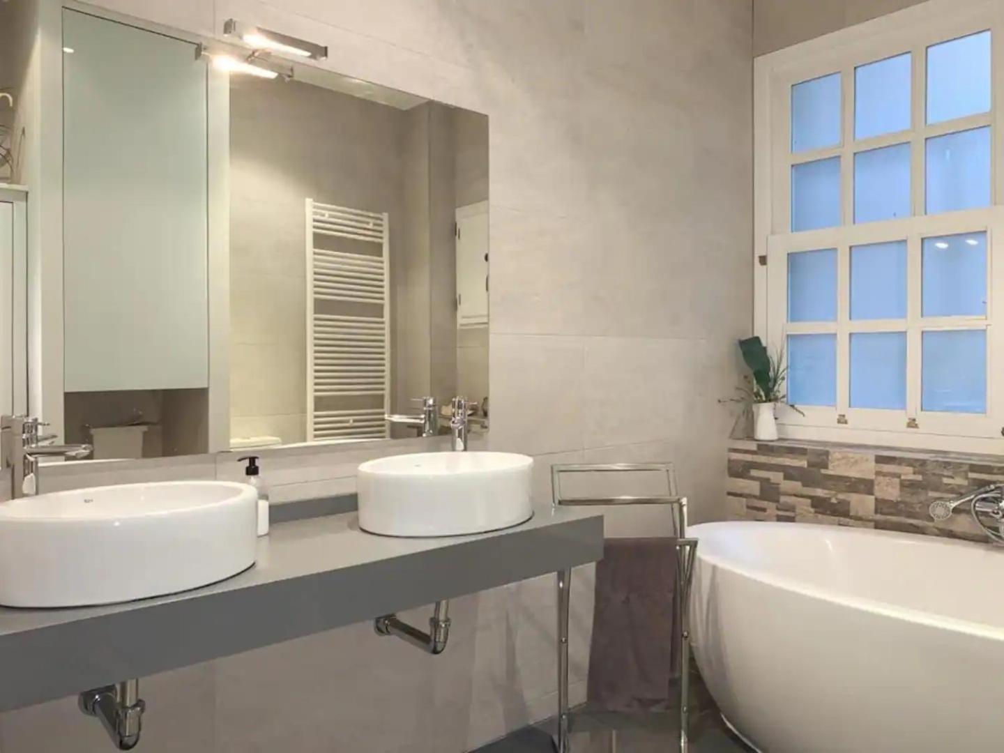 Apartamento Atocha Madrid Centro Ave Muy Grande ภายนอก รูปภาพ